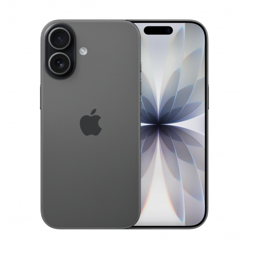Apple iPhone 17 256 ГБ, черный (без RuStore) eSim